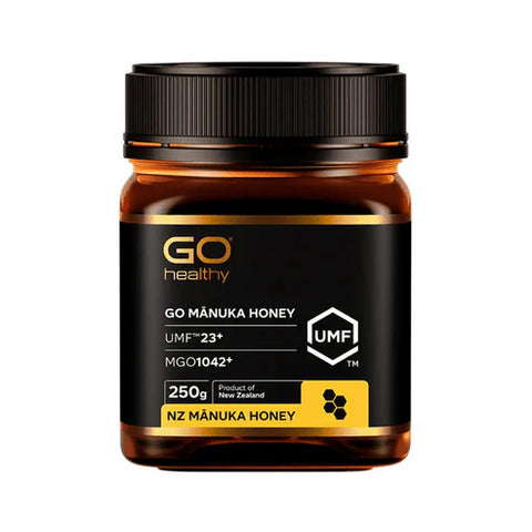 Go Healthy Manuka Honey UMF 23+ (MGO 1046+) 250g