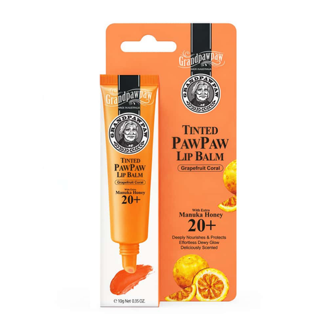 Grandpawpaw Tinted PawPaw Lip Balm 10g