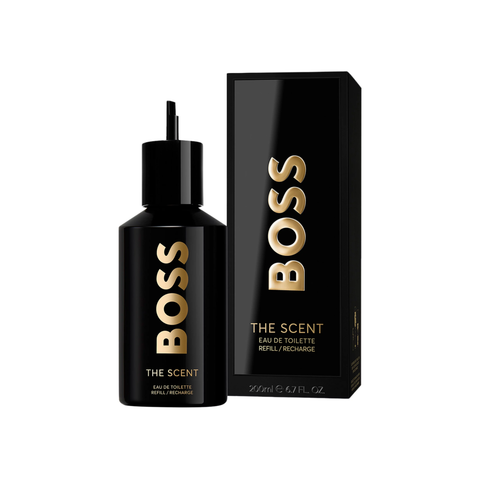 Hugo Boss BOSS The Scent Eau de Toilette Refill 200mL