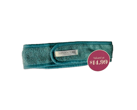 Skin Doctors Headband - GWP ONLY NOT FOR SALE