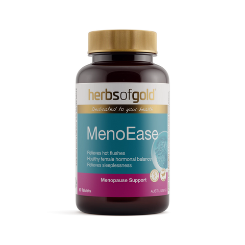 Herbs of Gold MenoEase 60 Tablets