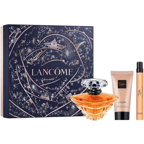 Lancome Tresor 50mL 3 Piece Set