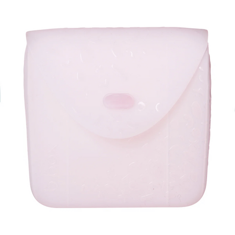 B.Box Silicon Lunch Pocket Berry