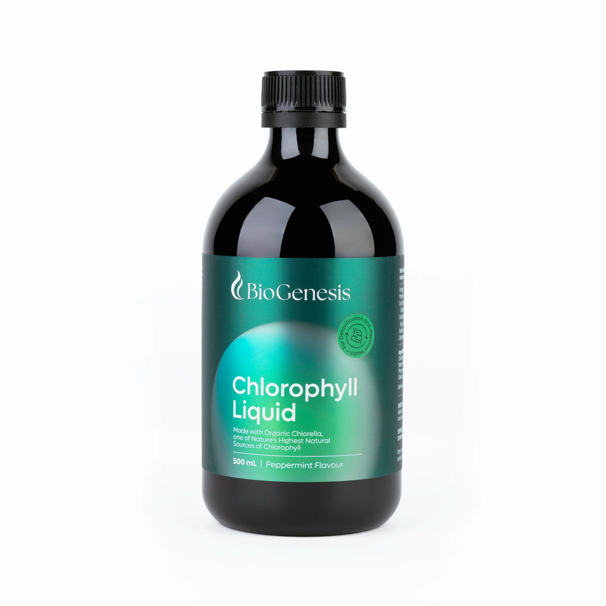 BioGenesis Chlorophyll Liquid 500mL