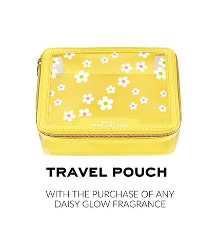 Marc Jacobs Travel Pouch - GWP NOT FOR SALE