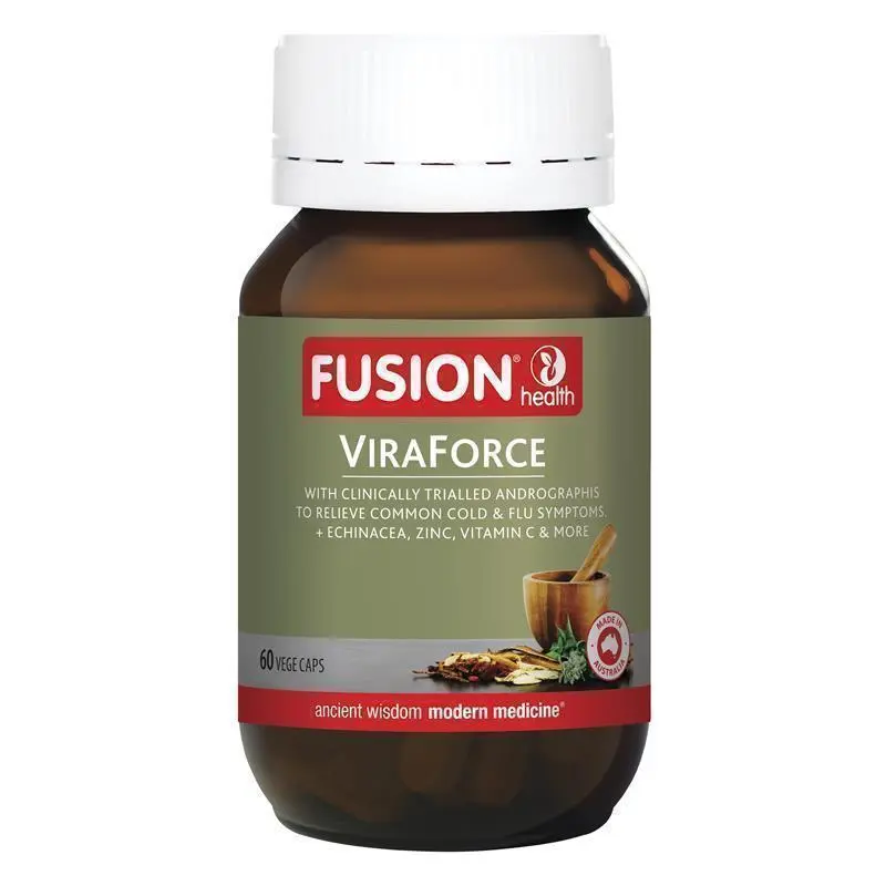 Fusion Health ViraForce 60 Tablets