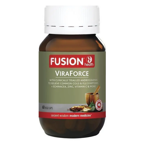 Fusion Health ViraForce 60 Tablets