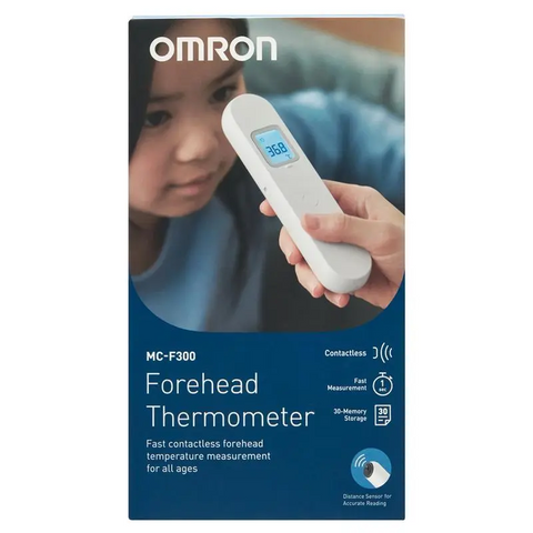 Omron Forehead Thermometer MC-F300