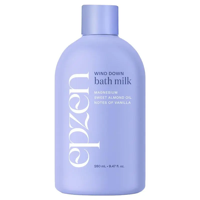 EpZen Wind Down Bath Milk 280mL