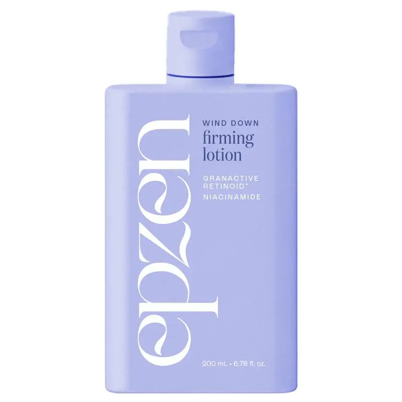 EpZen Wind Down Firming Lotion 200mL