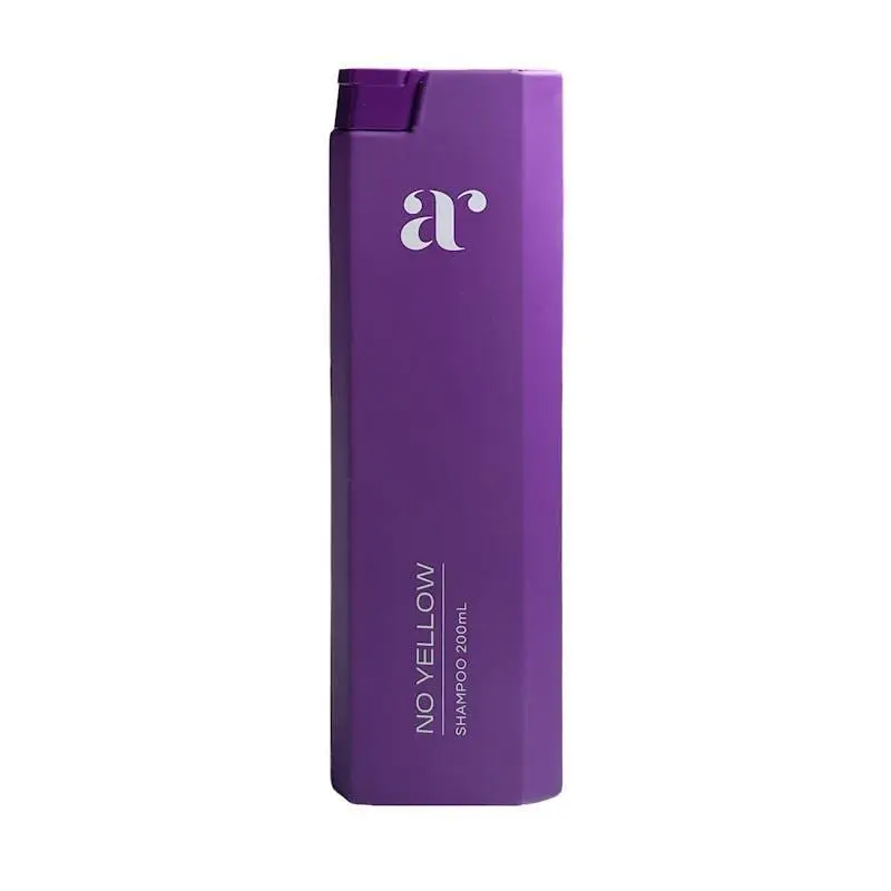 ArraCare No Yellow Shampoo 200mL