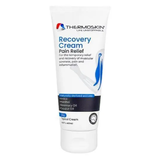 Thermoskin Recovery Cream Pain Relief 50g