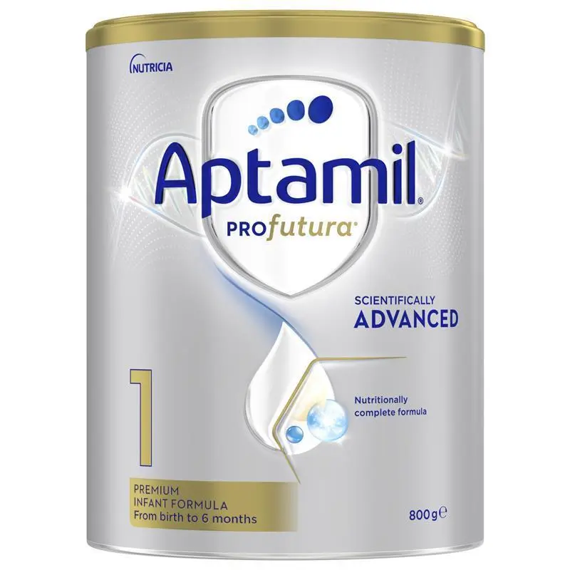 Aptamil Profutura Stage 1 Advanced Premium Infant Formula 800g