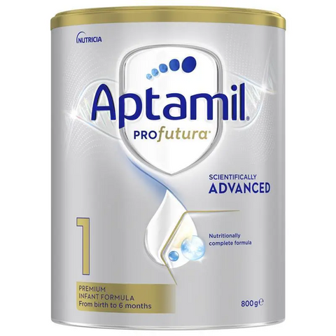 Aptamil Profutura Stage 1 Advanced Premium Infant Formula 800g