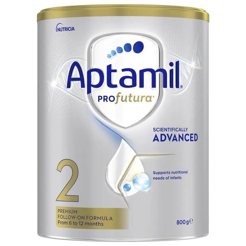 Aptamil Profutura Stage 2 Advanced Premium Follow On Formula 800g