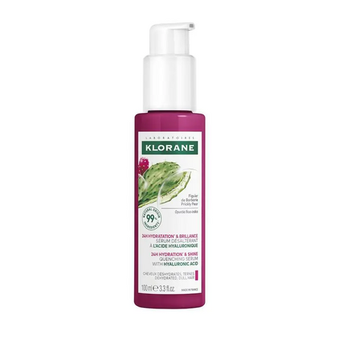 Klorane Hydration & Shine Serum with Prickly Pear 100mL