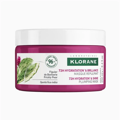Klorane Hydration & Shine Mask with Prickly Pear 250mL