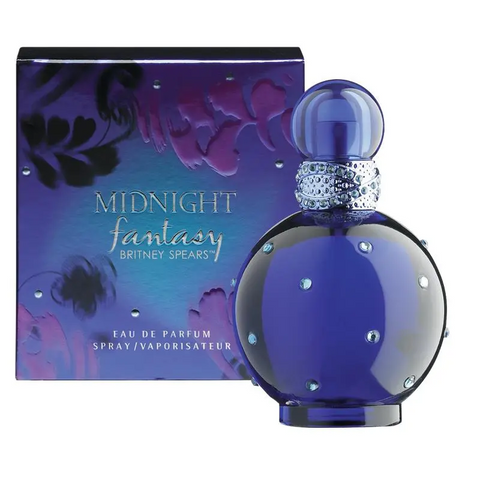Britney Spears Fantasy Midnight Eau de Parfum 30mL