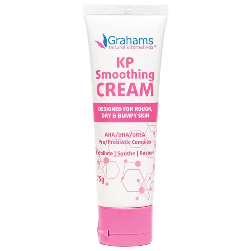 Grahams KP Smoothing Cream 75g