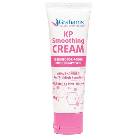 Grahams KP Smoothing Cream 75g