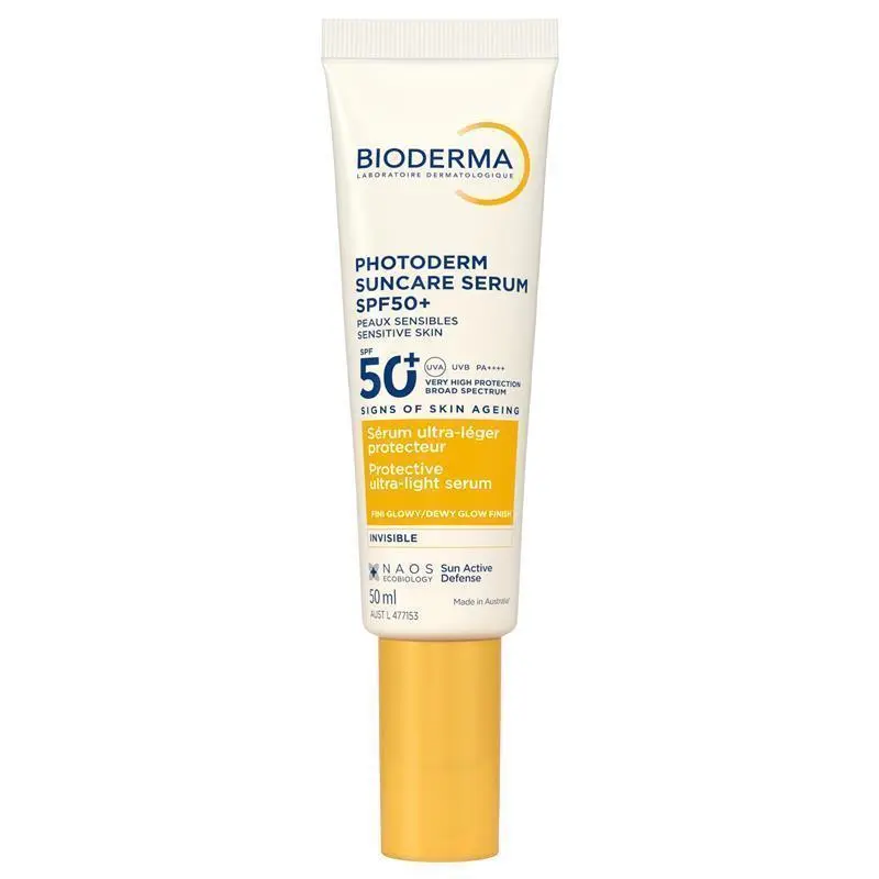 Bioderma Photoderm Suncare Serum SPF50+ 50mL