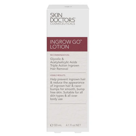 Skin Doctors InGrow Go Solution 120mL