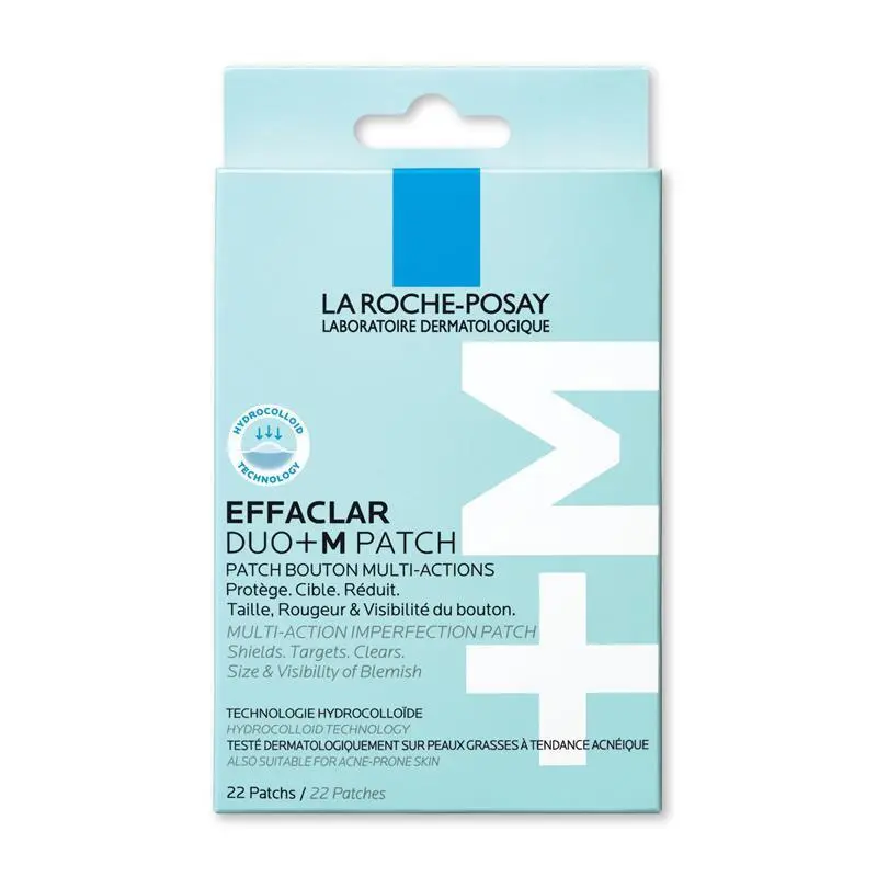 La Roche-Posay Effaclar Unspot Patches 22 Patches