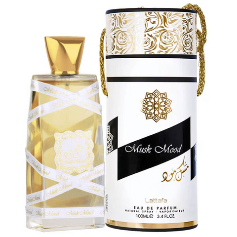Lattafa Musk Mood Eau De Parfum 100mL