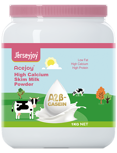Jerseyjoy Skim Milk Powder 1 kg
