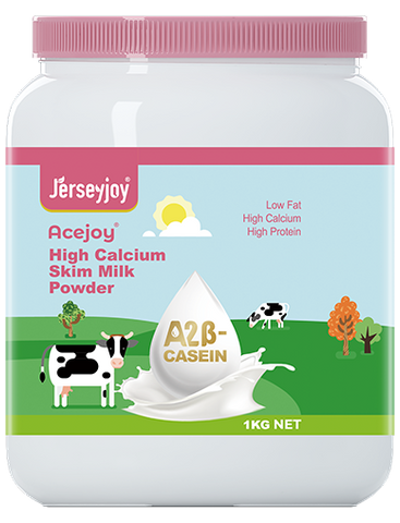 Jerseyjoy Skim Milk Powder 1 kg
