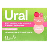 Ural Pomegranate Sachets 4g x 28 Sachets