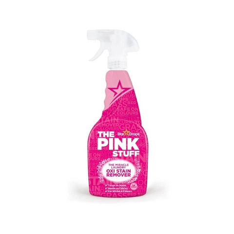 Stardrops The Pink Stuff Oxi Stain Remover Spray 500mL