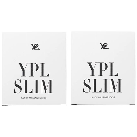 YPL Slim Sandy Massage Socks x 2 - Special Bundle