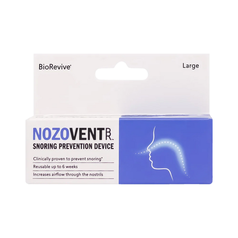BioRevive NozoVent Snoring Preventation Device