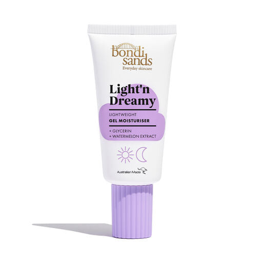 Bondi Sands Everyday Skincare Light'n Dreamy Lightweight Gel Moisturiser 50mL