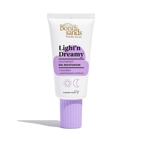 Bondi Sands Everyday Skincare Light'n Dreamy Lightweight Gel Moisturiser 50mL