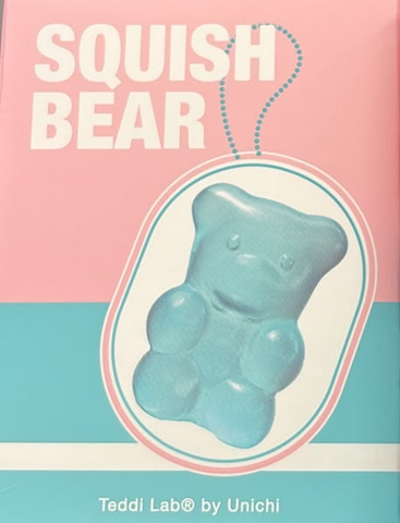 Unichi Squish Bear Blind Box - GWP NOT FOR SALE