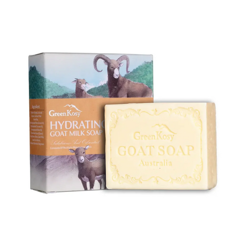GreenKosy Goat Milk Soap 100g