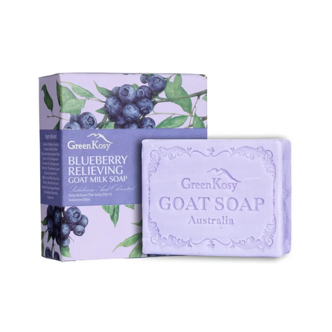 GreenKosy Goat Milk Soap 100g
