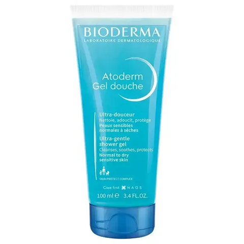Bioderma Bioderma Atoderm Douche Gentle Cleansing Gel 100mL