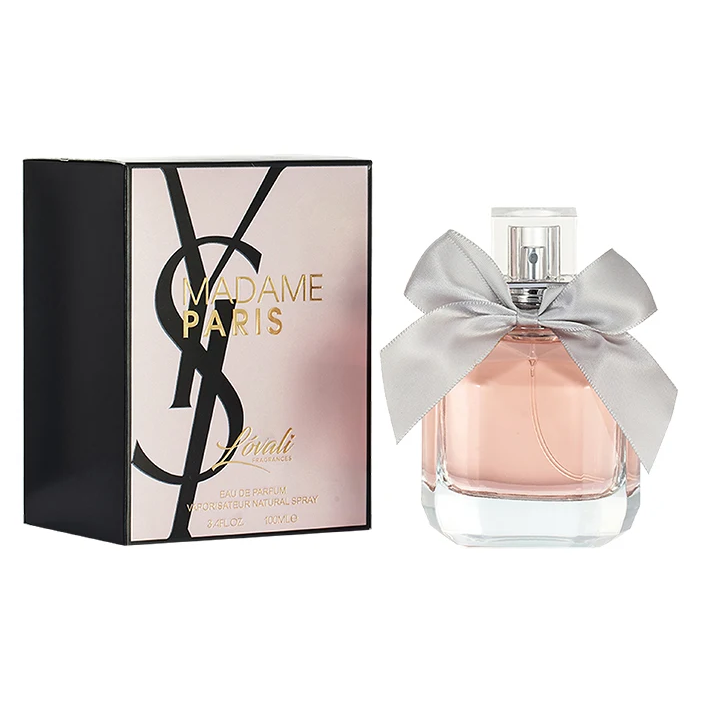 Lovali Madame Paris Eau De Parfum 100mL