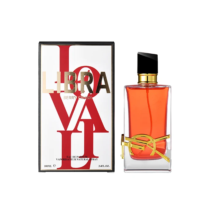 Lovali Libra Berry Crush Eau De Parfum 100mL