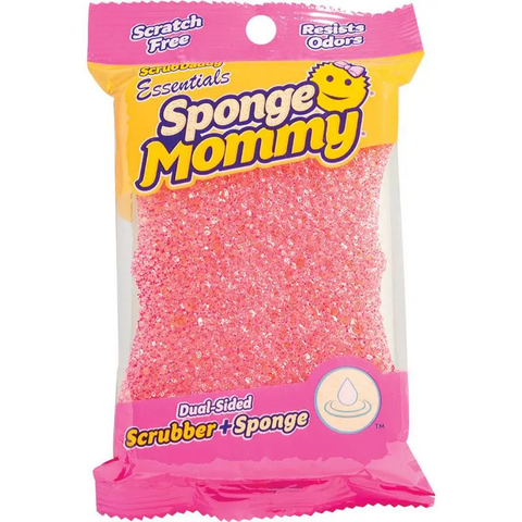 Scrub Daddy Essentials Sponge Mommy