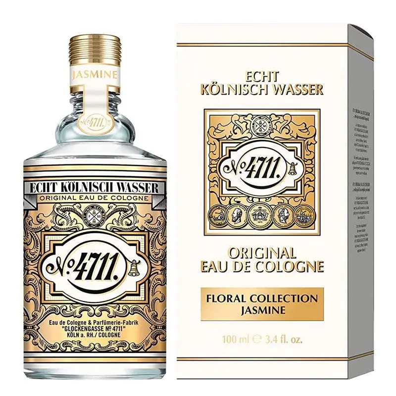 4711 Original Eau De Cologne Floral Jasmine Natural Spray 100mL