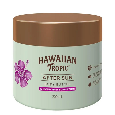 Hawaiian Tropic Aftersun Body Butter 200mL