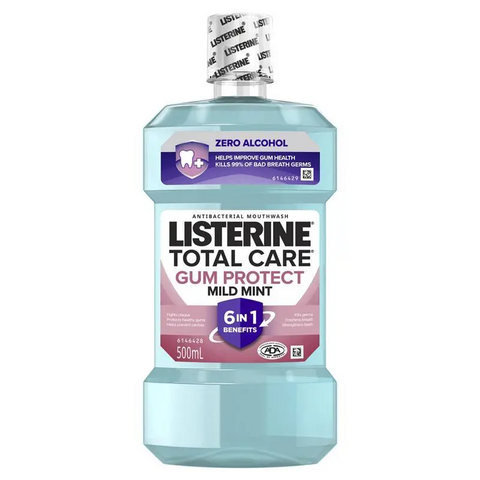 Listerine Total Care Gum Protect 500mL