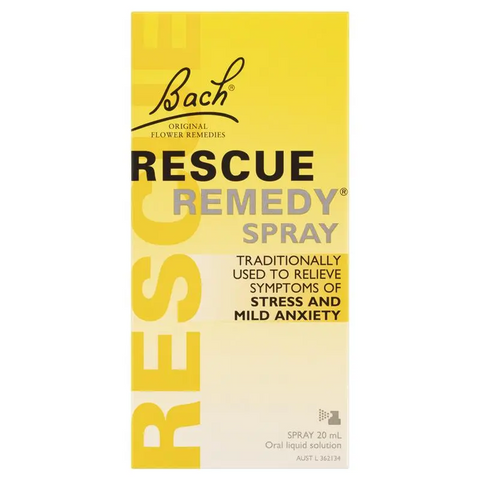 Rescue Remedy Spray 20mL