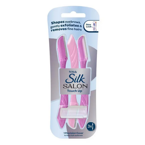 Schick Hydro Silk Touch Up Razor 3 Pack