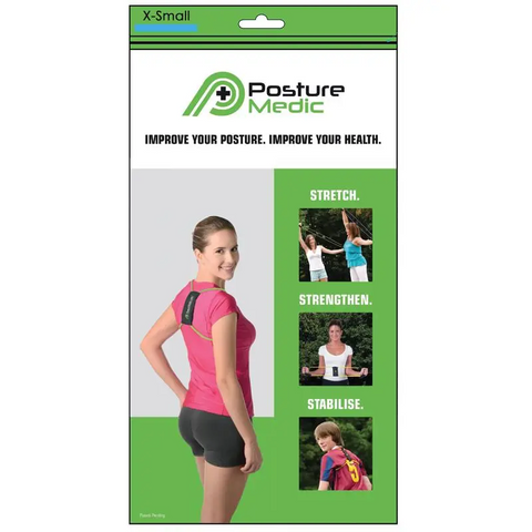 Posture Medic Posture Corrector (Unisex)