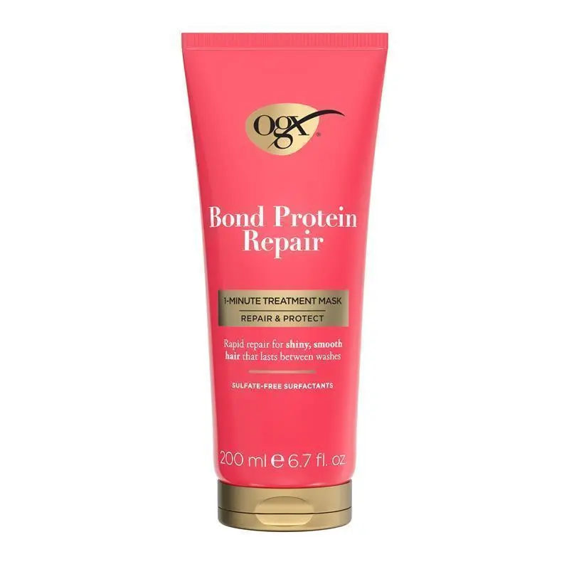 OGX Bond Protein Repair 1-Minute Treatment Mask 200mL